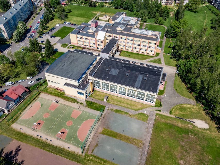Zielona klasa dla „Jedenastki”