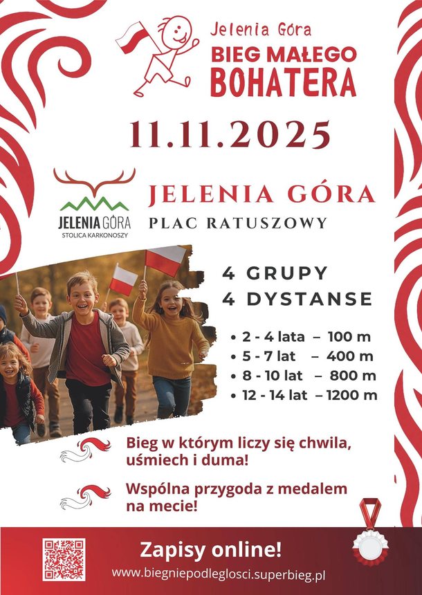 Biegaj dla Niepodległej