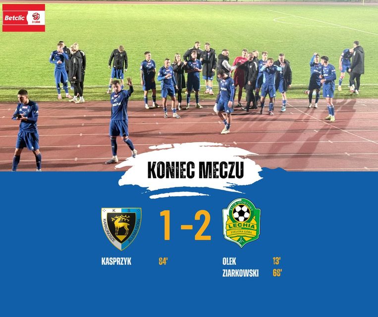 W starciu dwóch Gór lepsza ta Zielona
