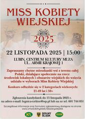 Piękna sołtys powalczy o koronę miss