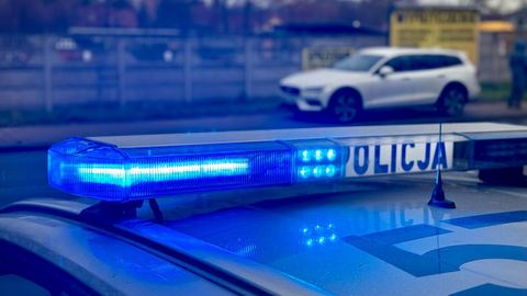 Potrącił 9–latka na przejściu dla pieszych