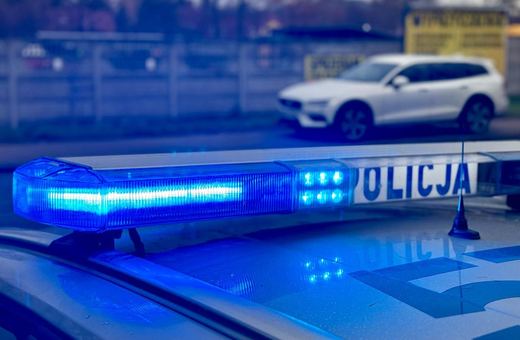 Potrącił 9–latka na przejściu dla pieszych