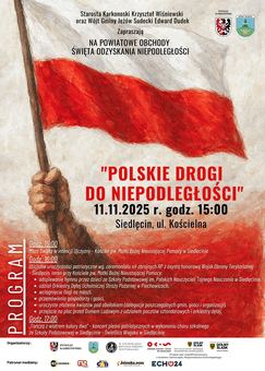 Dzień Niepodległości w Siedlęcinie