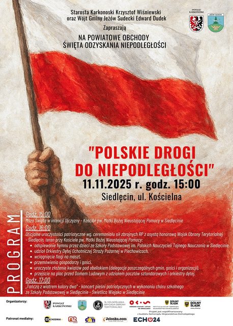 Dzień Niepodległości w Siedlęcinie