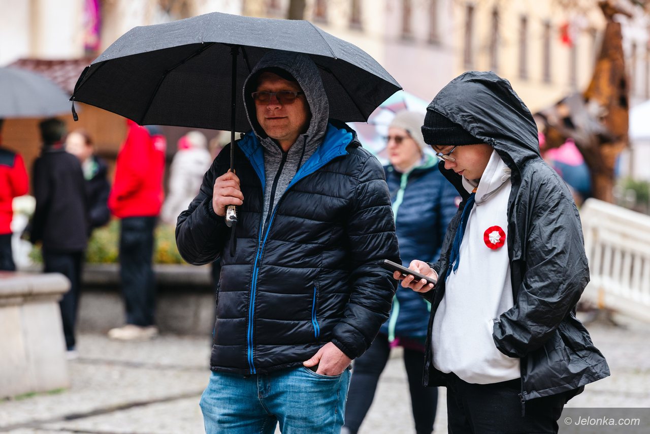 Obchody Dnia Niepodległości w Jeleniej Górze