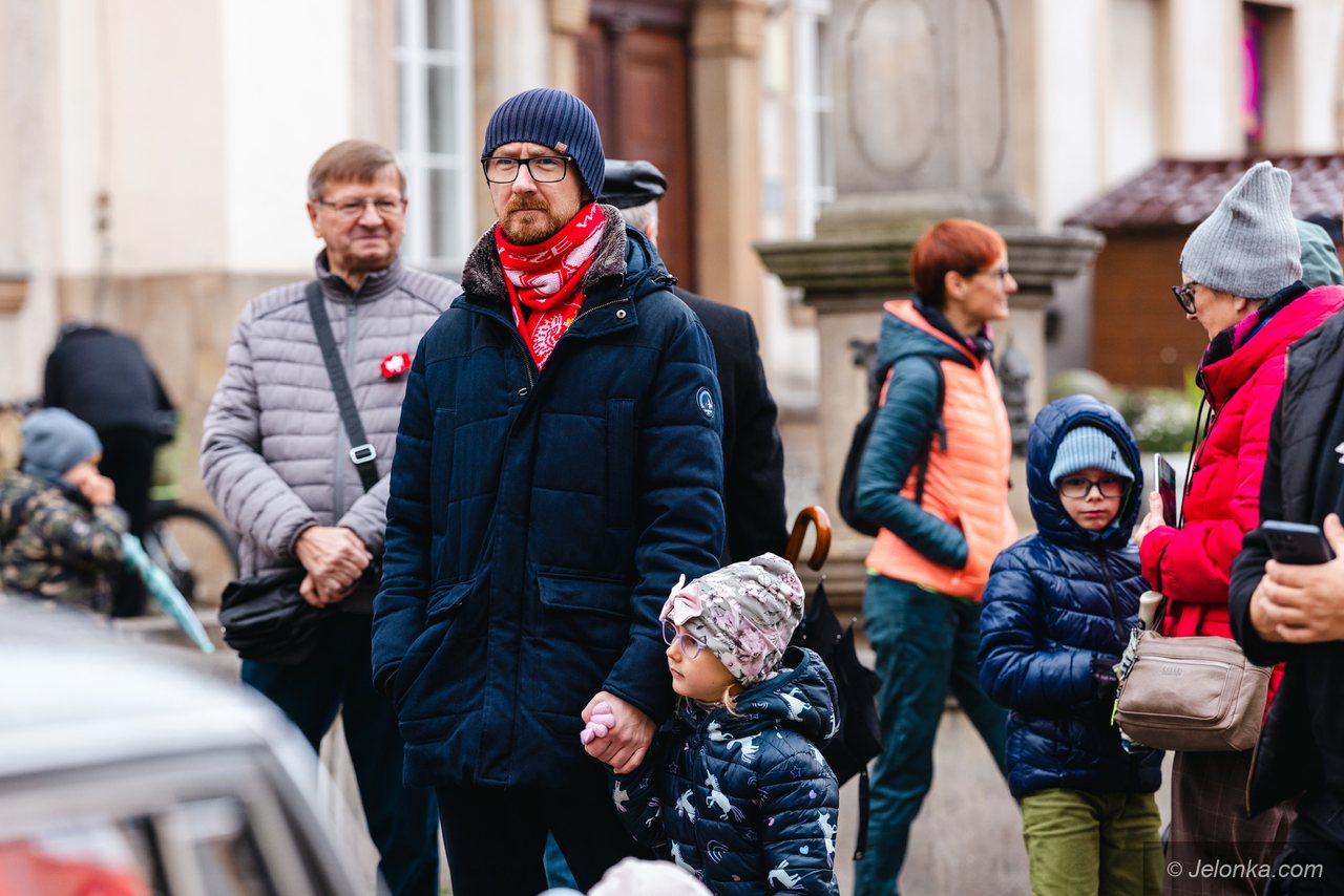 Obchody Dnia Niepodległości w Jeleniej Górze
