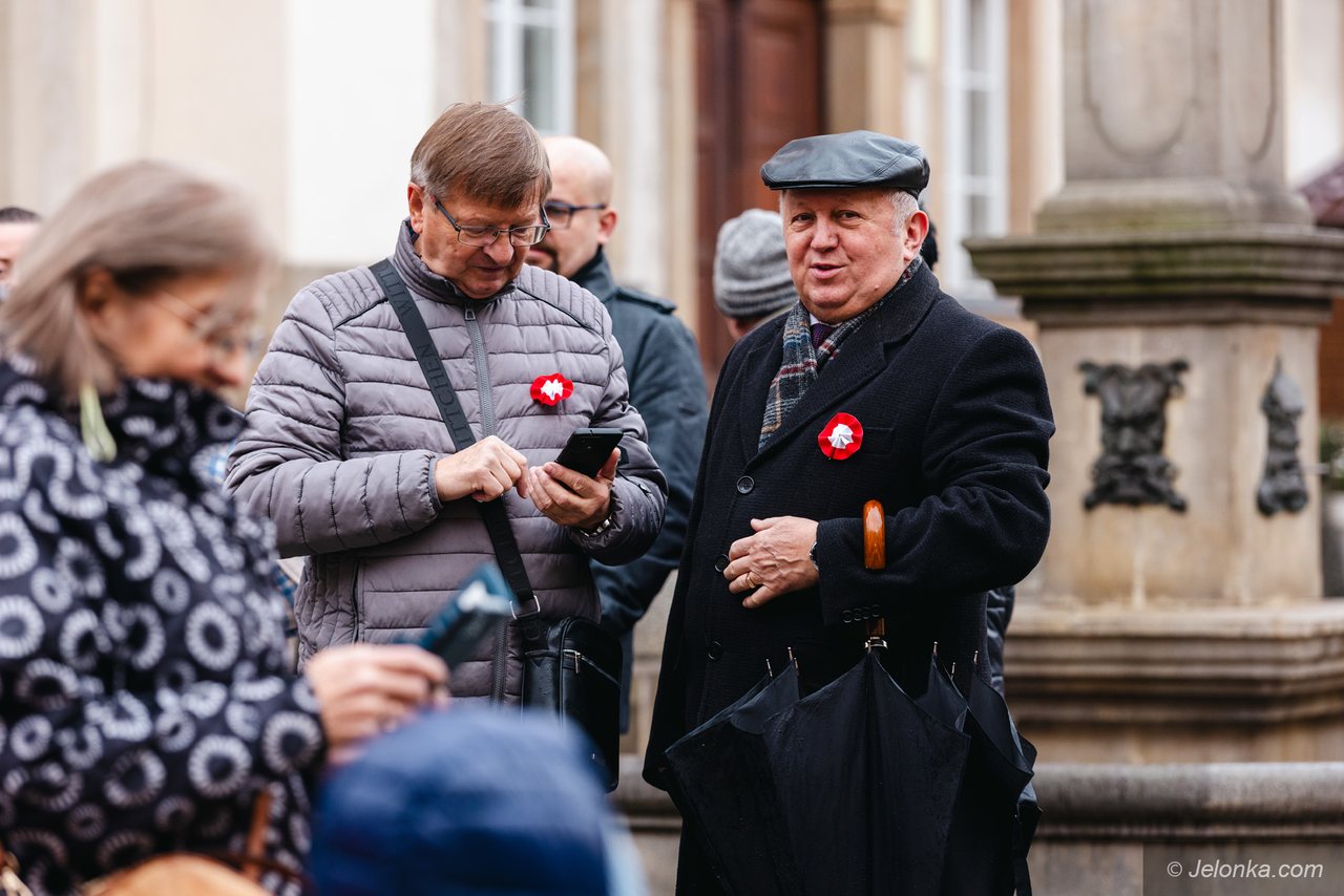 Obchody Dnia Niepodległości w Jeleniej Górze