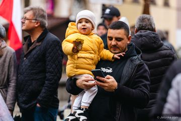 Obchody Dnia Niepodległości w Jeleniej Górze