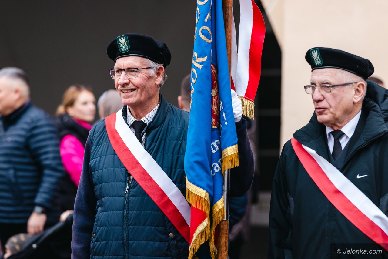 Obchody Dnia Niepodległości w Jeleniej Górze