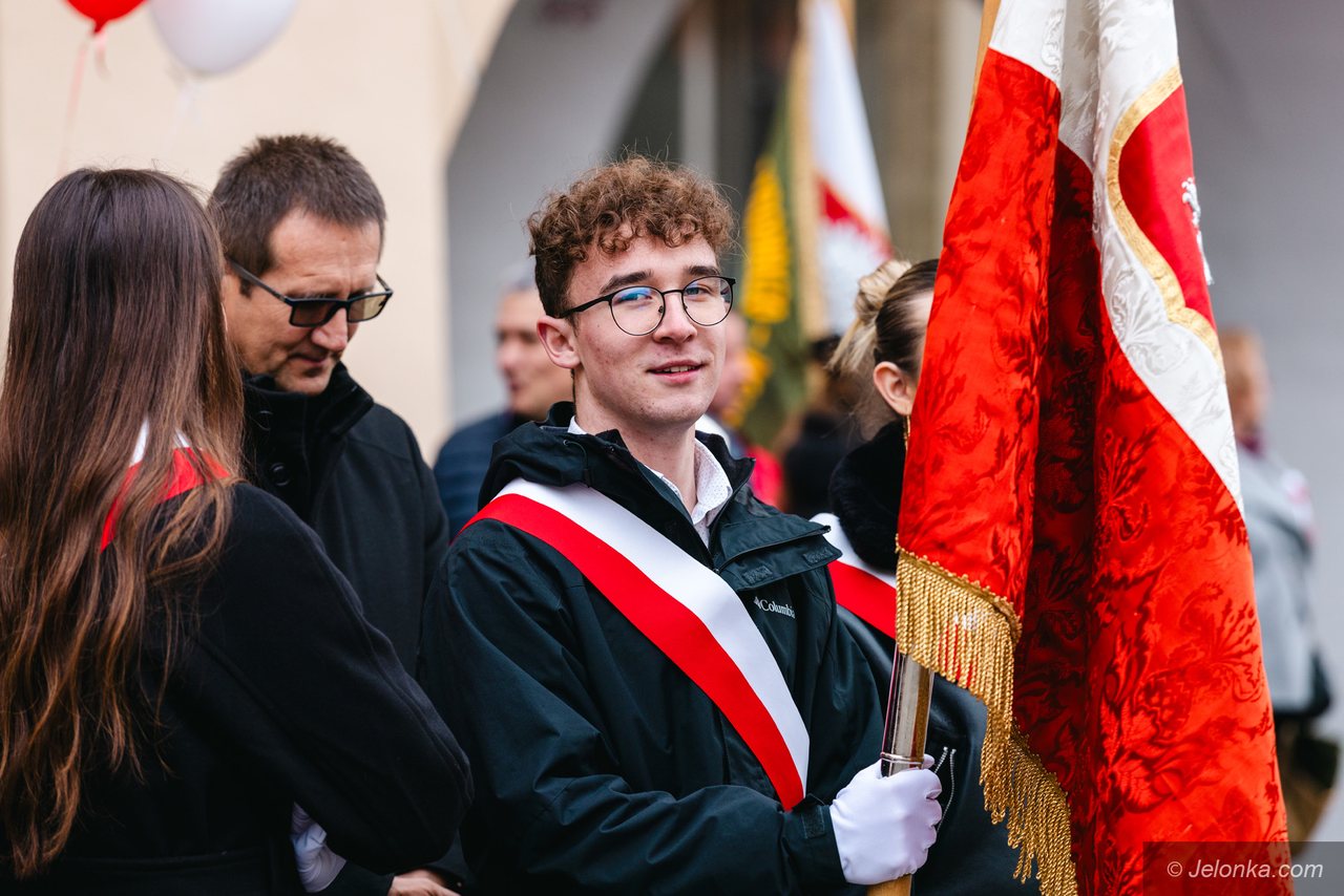 Obchody Dnia Niepodległości w Jeleniej Górze