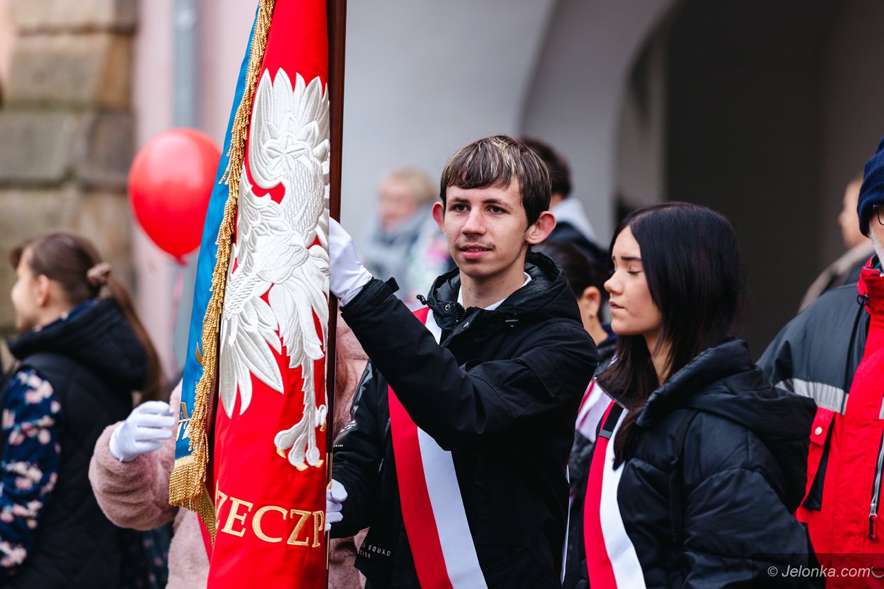 Obchody Dnia Niepodległości w Jeleniej Górze