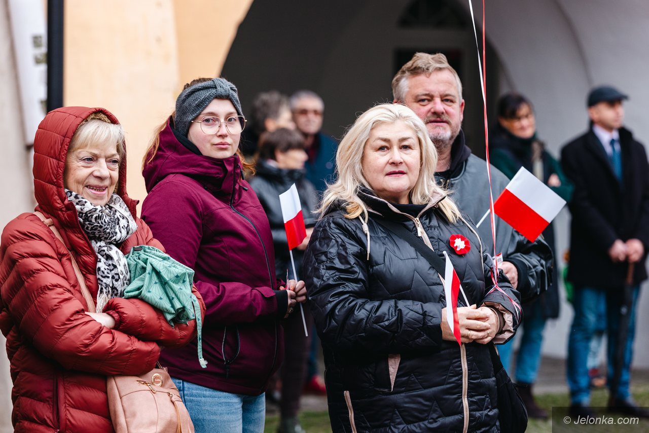 Obchody Dnia Niepodległości w Jeleniej Górze