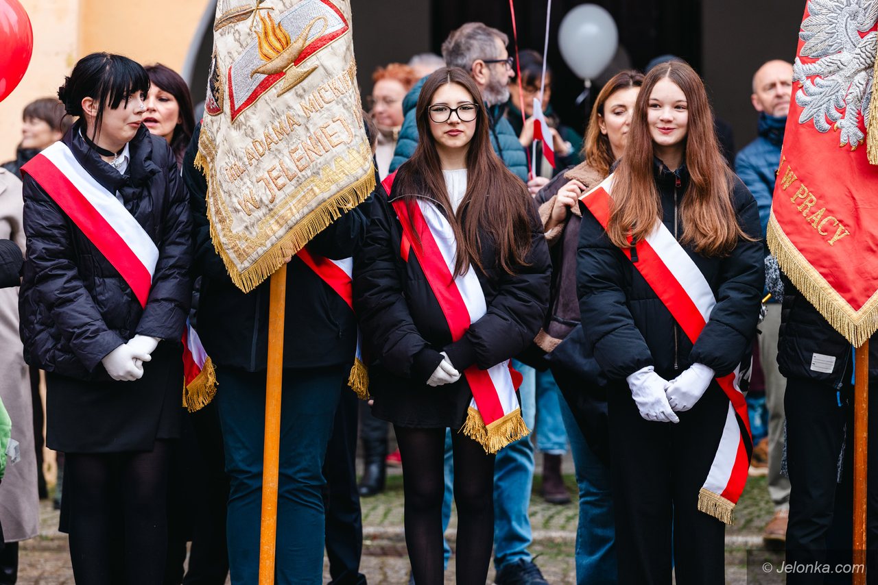 Obchody Dnia Niepodległości w Jeleniej Górze
