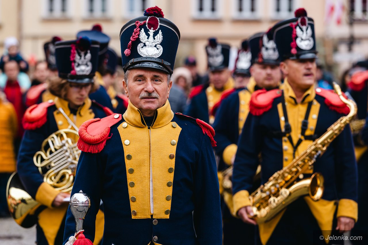 Obchody Dnia Niepodległości w Jeleniej Górze