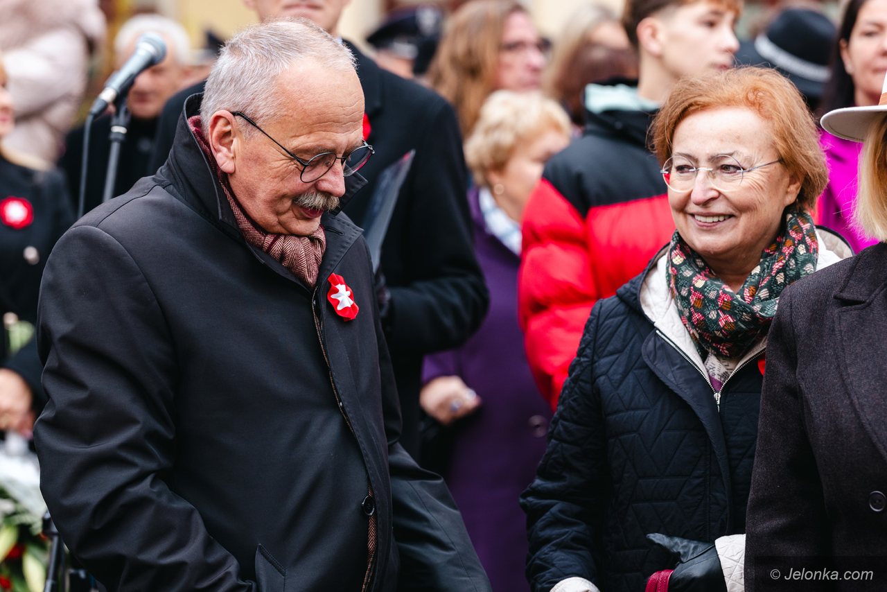 Obchody Dnia Niepodległości w Jeleniej Górze