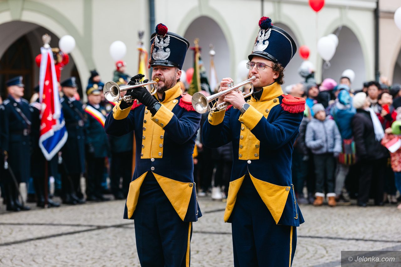Obchody Dnia Niepodległości w Jeleniej Górze