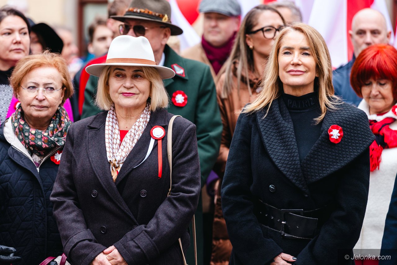 Obchody Dnia Niepodległości w Jeleniej Górze