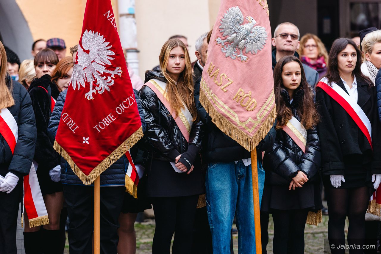 Obchody Dnia Niepodległości w Jeleniej Górze