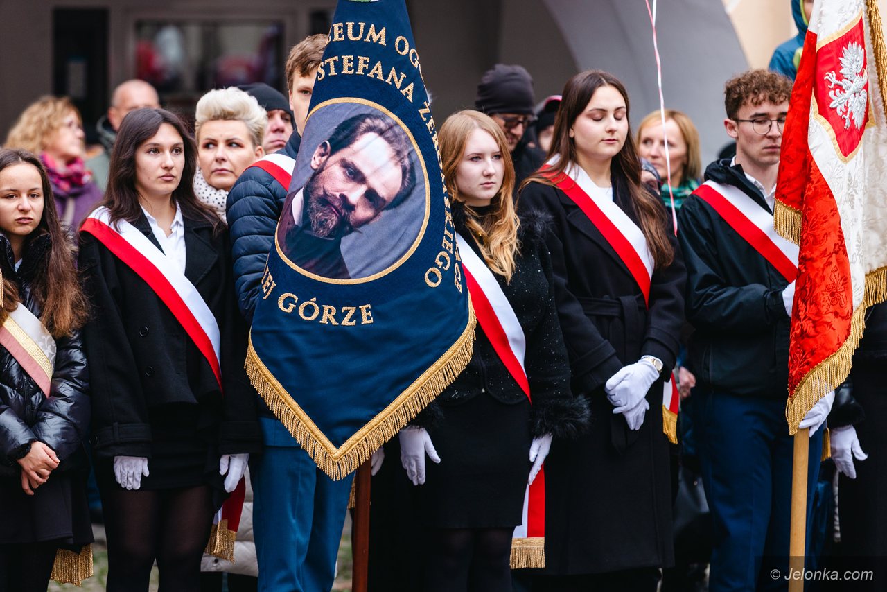 Obchody Dnia Niepodległości w Jeleniej Górze