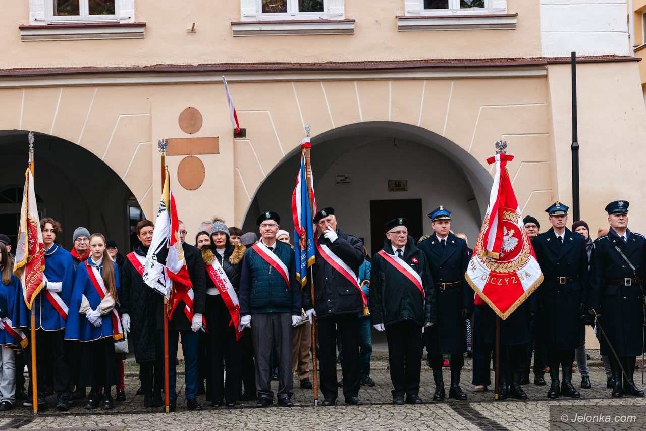 Obchody Dnia Niepodległości w Jeleniej Górze