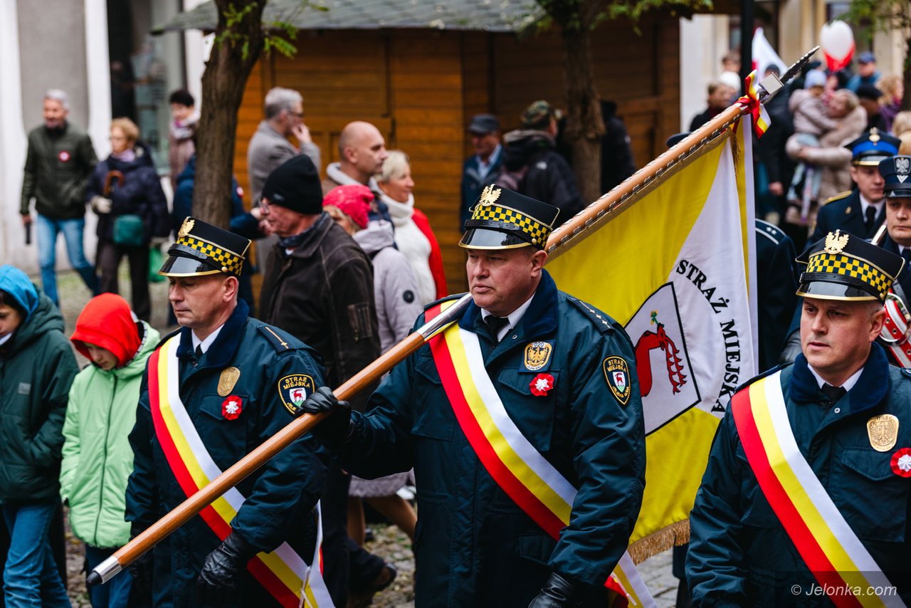 Obchody Dnia Niepodległości w Jeleniej Górze