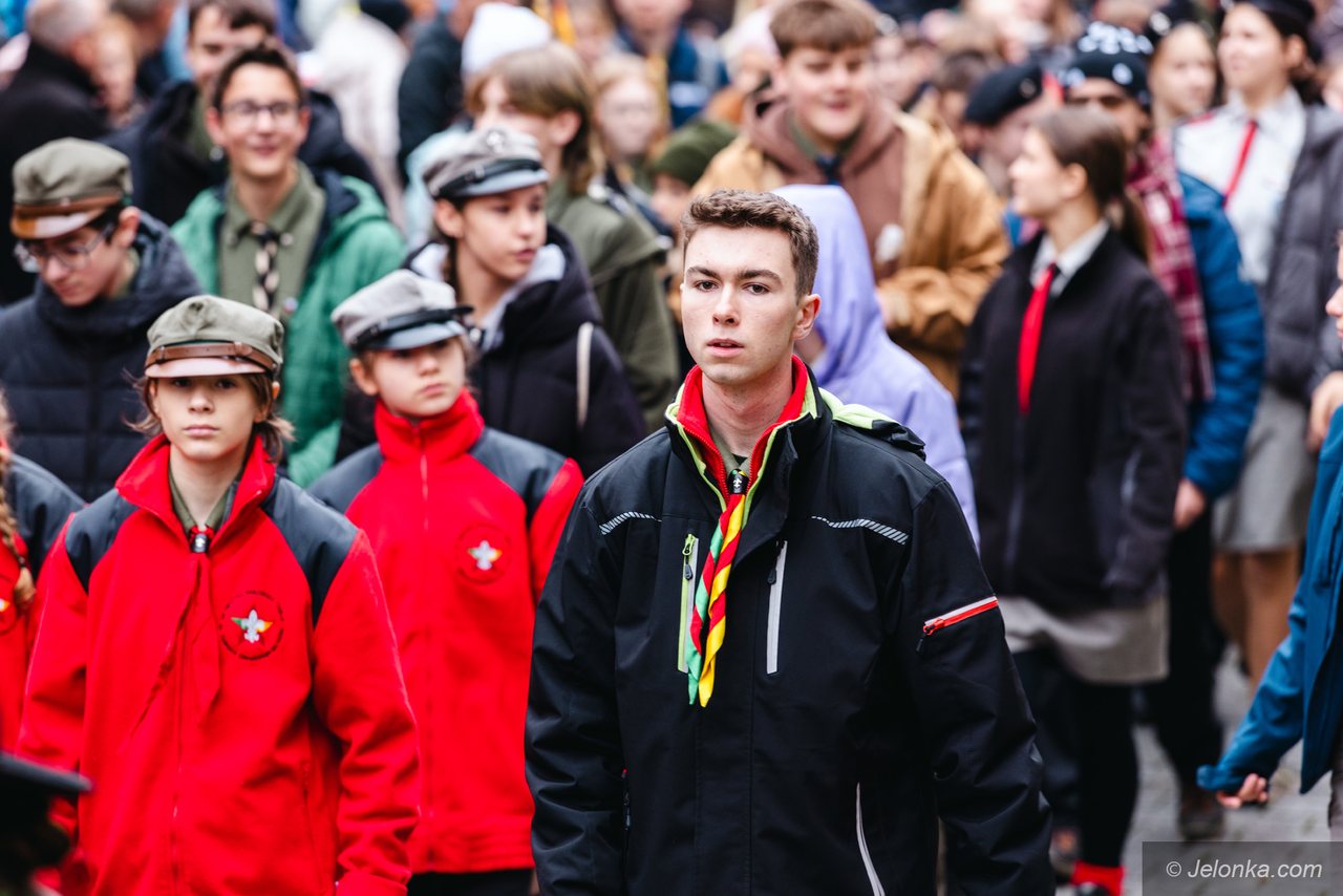 Obchody Dnia Niepodległości w Jeleniej Górze