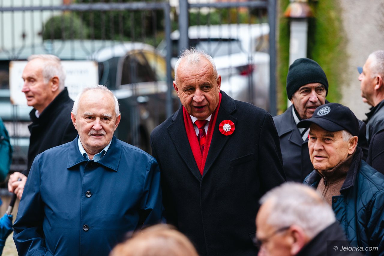 Obchody Dnia Niepodległości w Jeleniej Górze