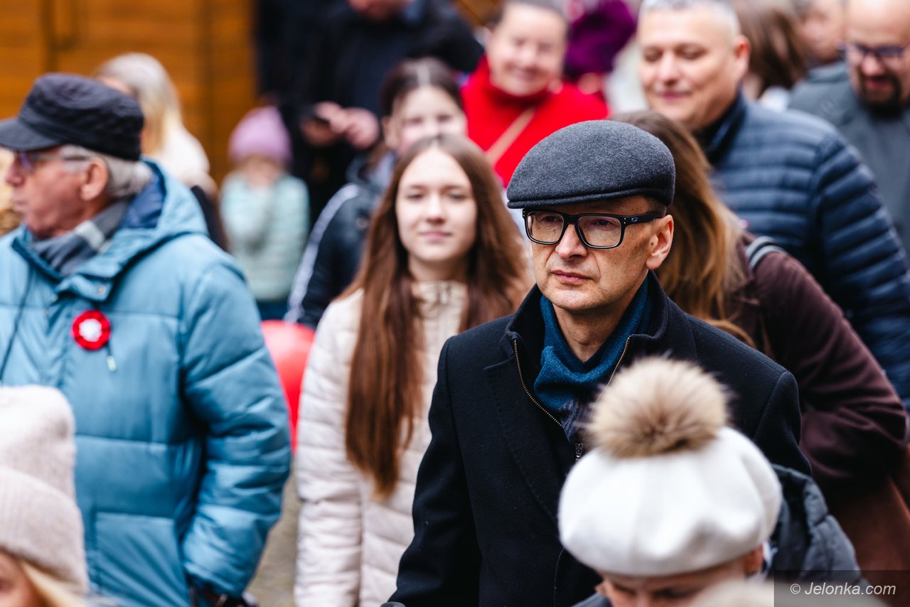 Obchody Dnia Niepodległości w Jeleniej Górze