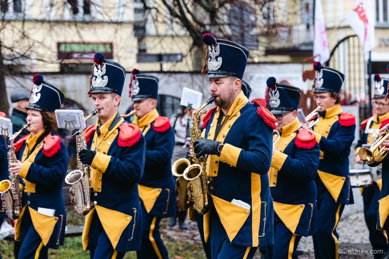 Obchody Dnia Niepodległości w Jeleniej Górze