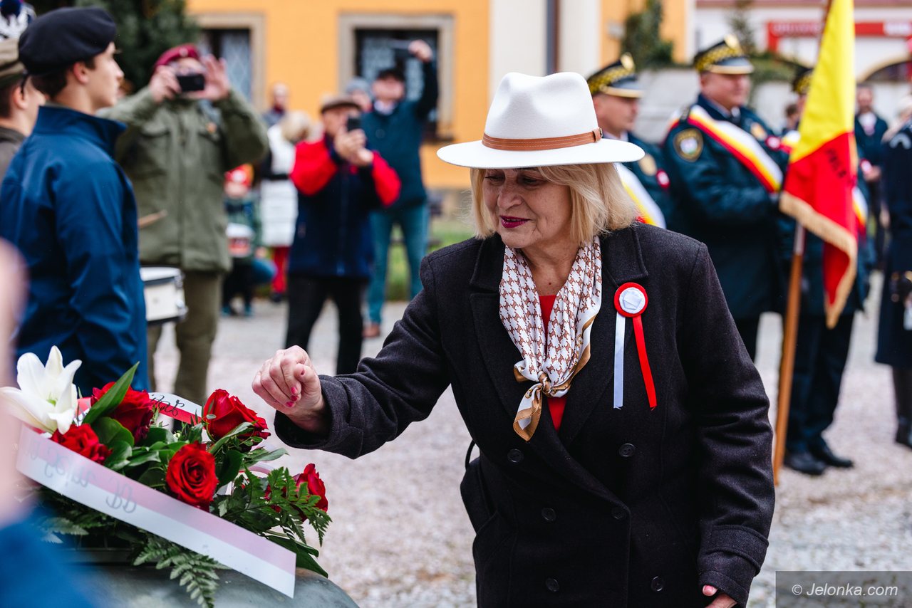 Obchody Dnia Niepodległości w Jeleniej Górze