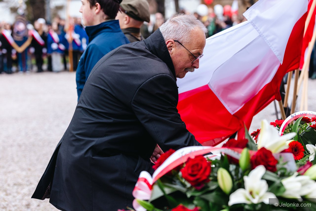Obchody Dnia Niepodległości w Jeleniej Górze