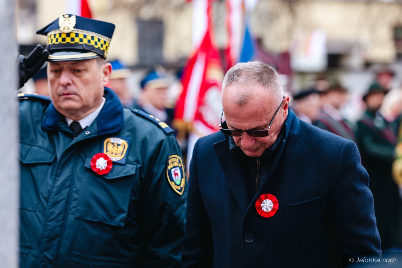 Obchody Dnia Niepodległości w Jeleniej Górze