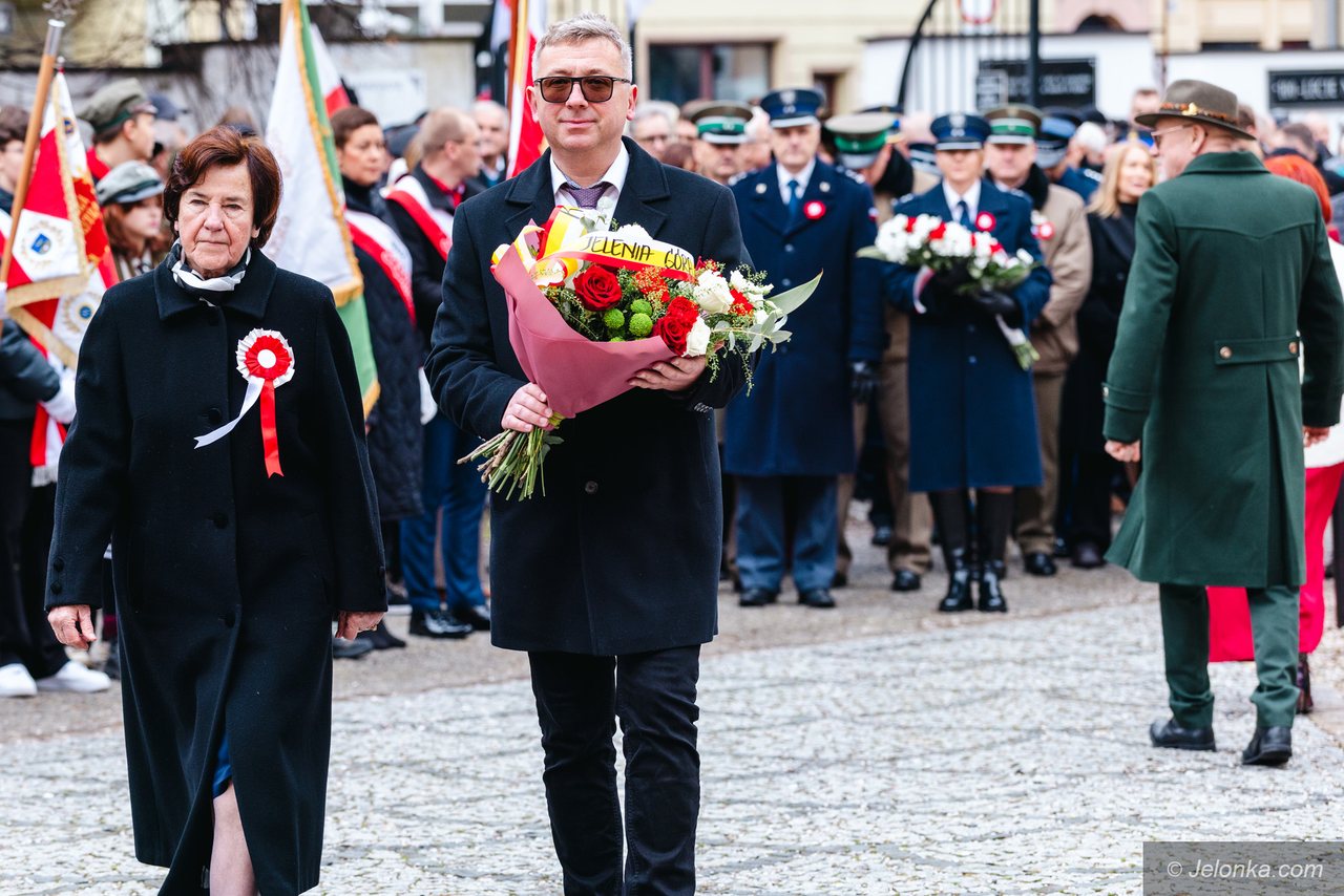 Obchody Dnia Niepodległości w Jeleniej Górze