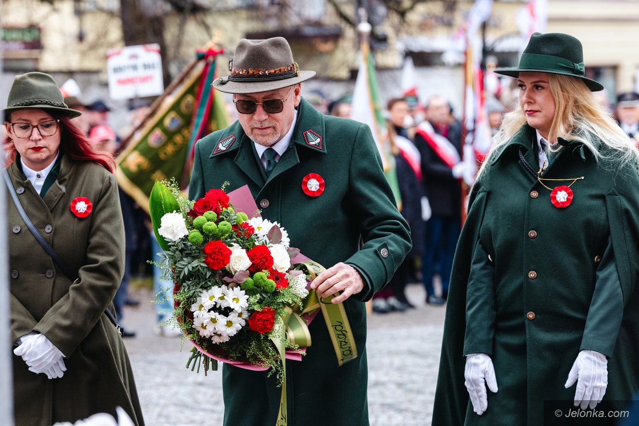 Obchody Dnia Niepodległości w Jeleniej Górze