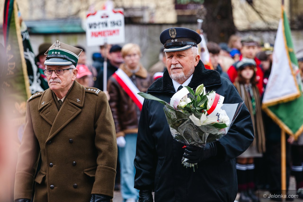 Obchody Dnia Niepodległości w Jeleniej Górze