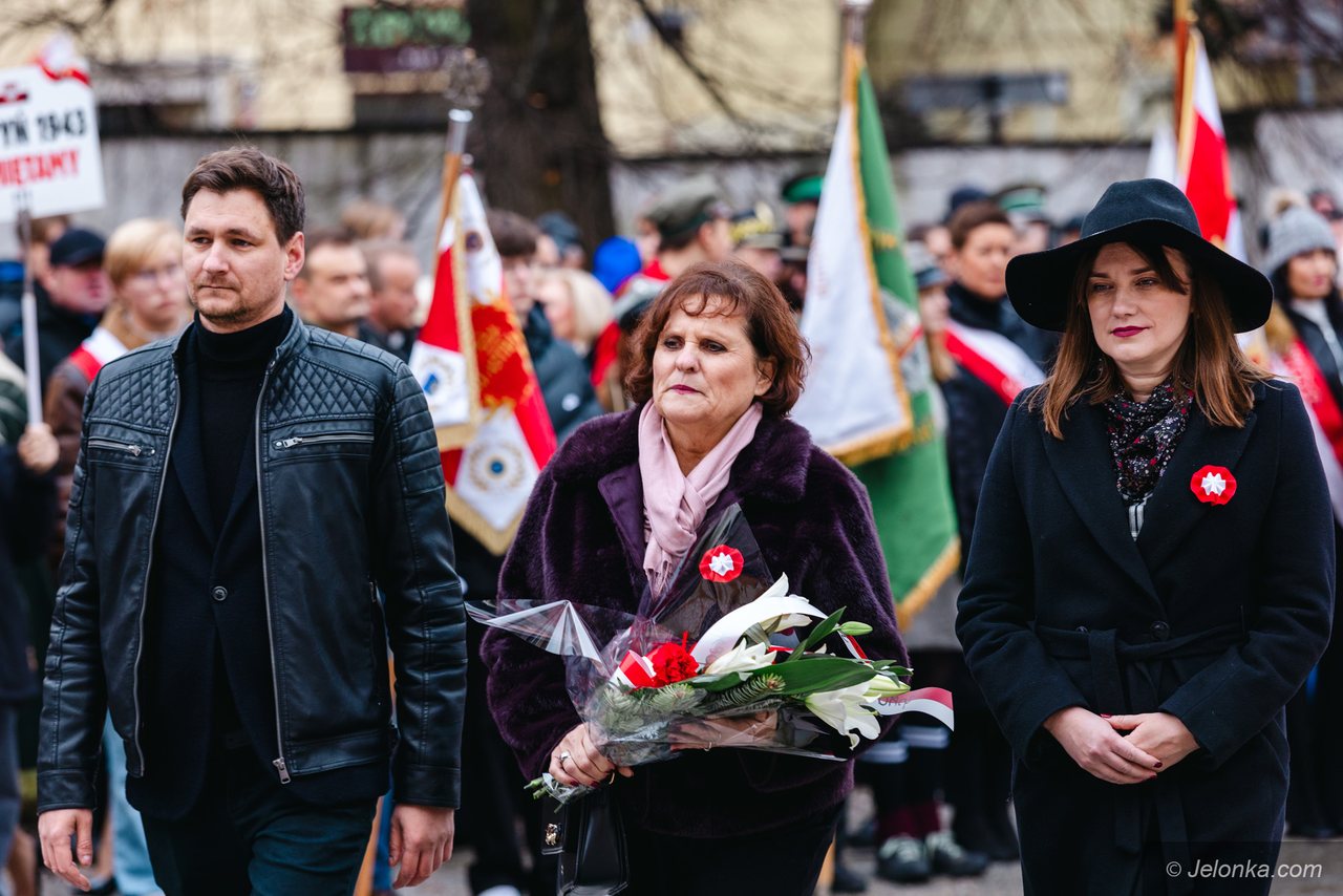 Obchody Dnia Niepodległości w Jeleniej Górze