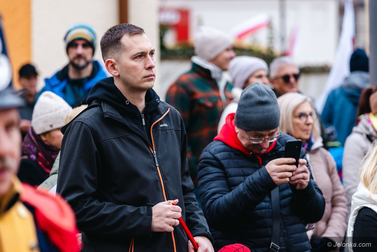 Obchody Dnia Niepodległości w Jeleniej Górze