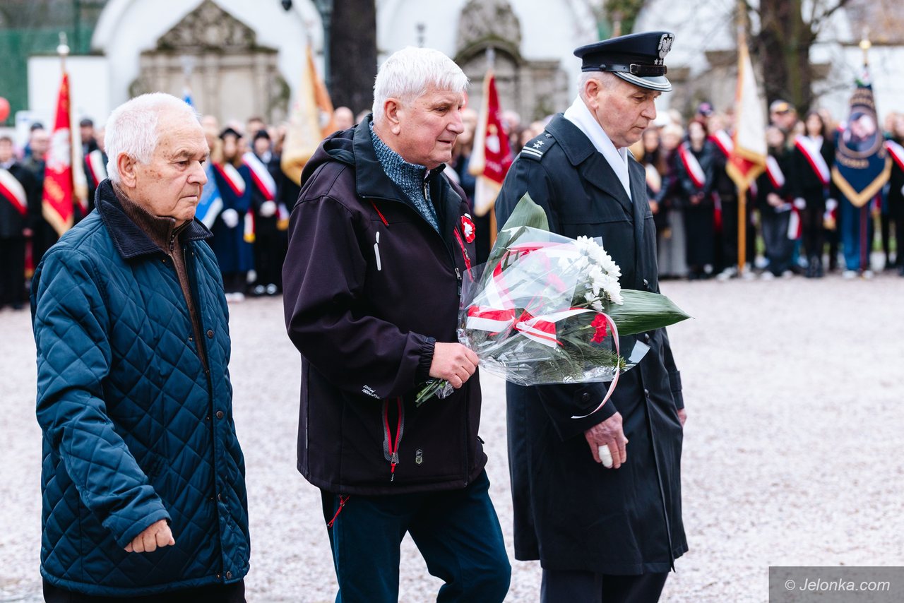 Obchody Dnia Niepodległości w Jeleniej Górze