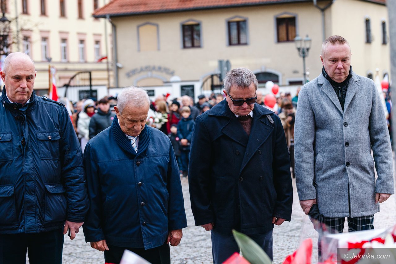 Obchody Dnia Niepodległości w Jeleniej Górze