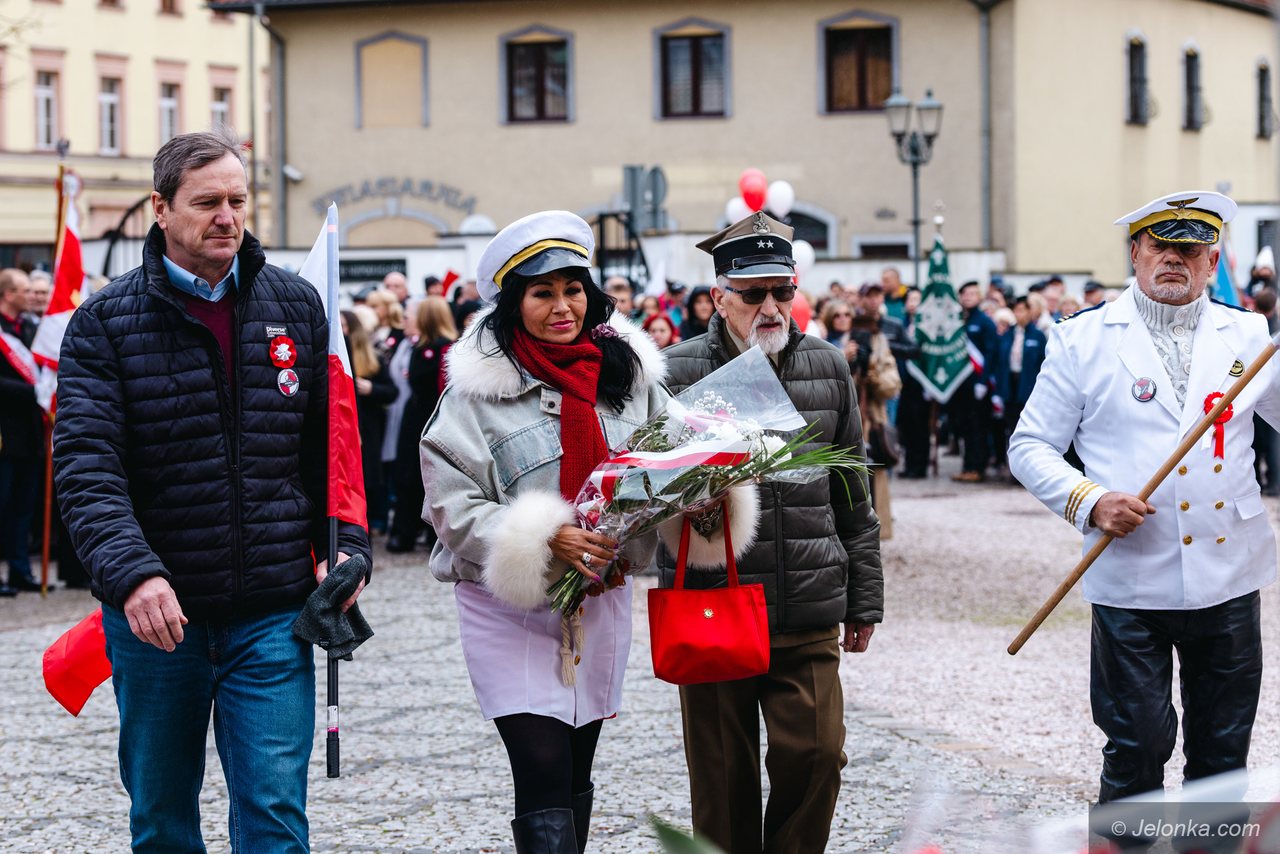 Obchody Dnia Niepodległości w Jeleniej Górze