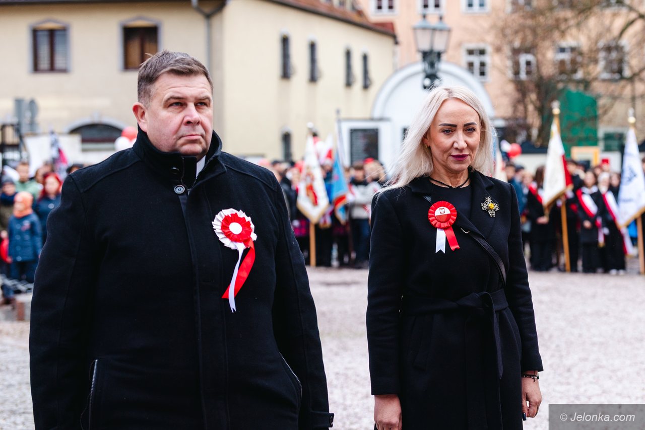 Obchody Dnia Niepodległości w Jeleniej Górze