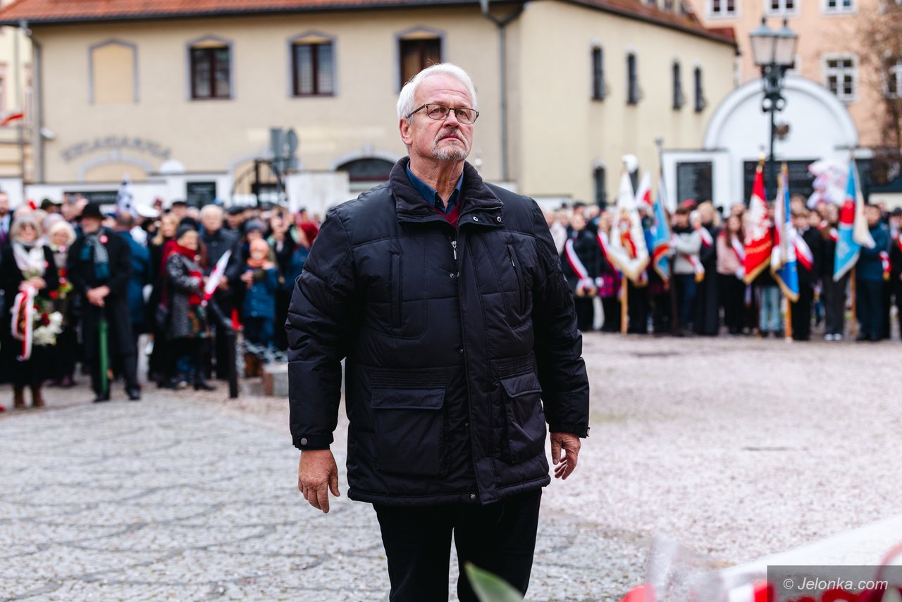 Obchody Dnia Niepodległości w Jeleniej Górze