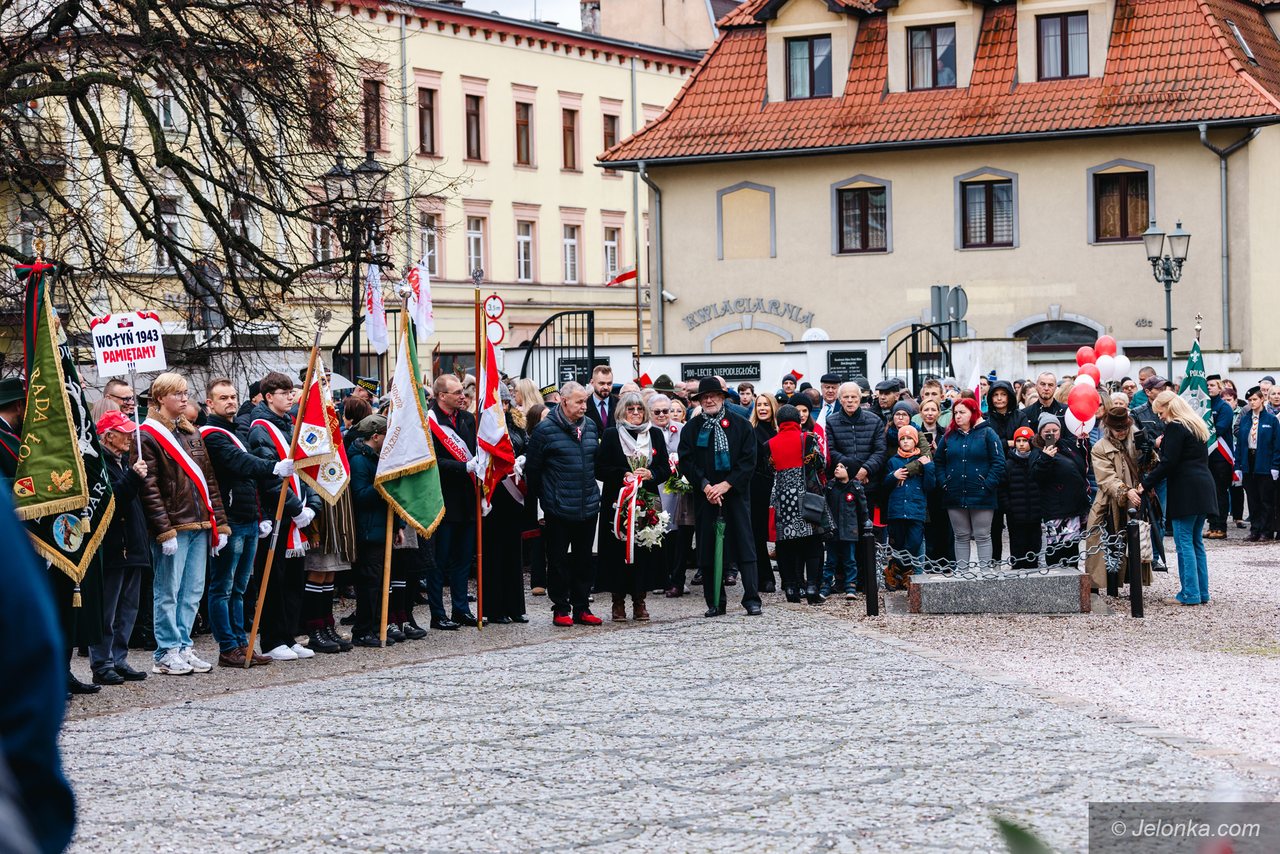 Obchody Dnia Niepodległości w Jeleniej Górze