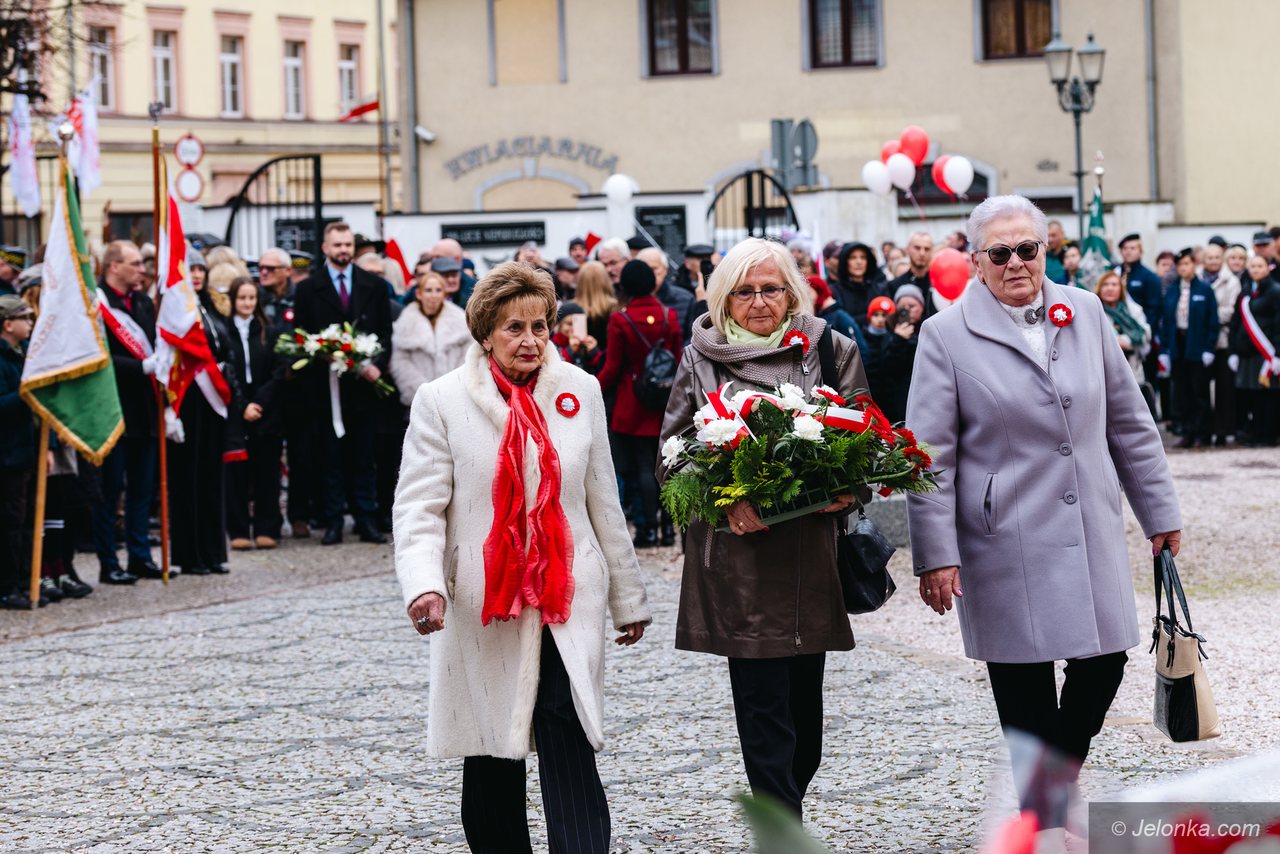 Obchody Dnia Niepodległości w Jeleniej Górze