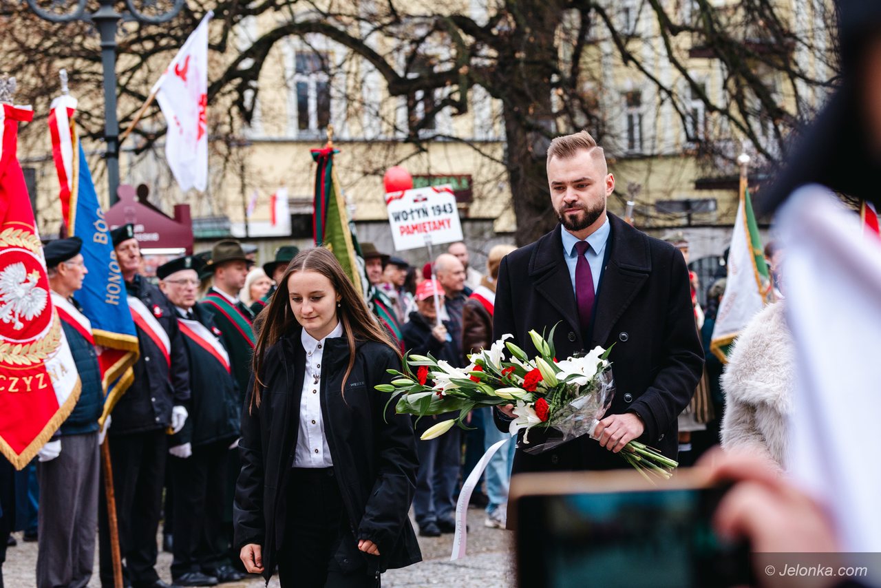 Obchody Dnia Niepodległości w Jeleniej Górze