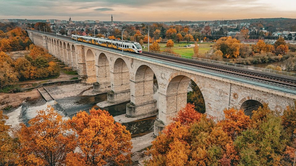 Najdłuższy w Polsce