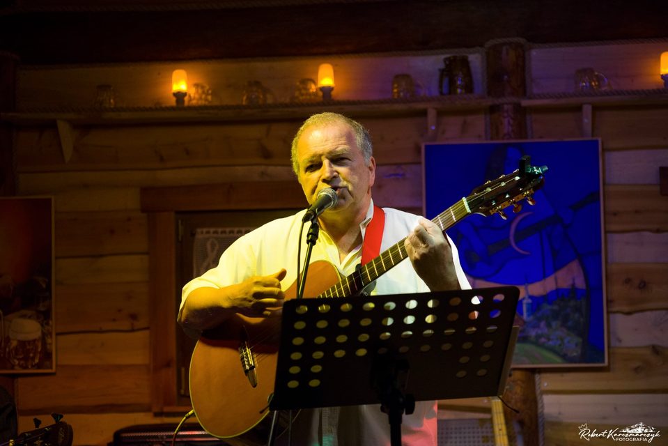 Muzyczna chata śpiewa