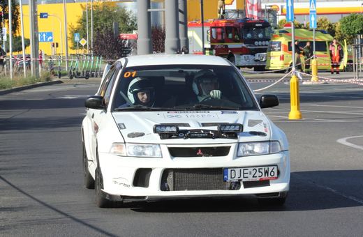 Rajdowcy pojadą w gminie Stara Kamienica
