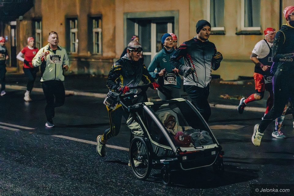 Pobiegli w rytm wolności