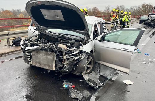 Śmierć na A4 pod Jędrzychowicami
